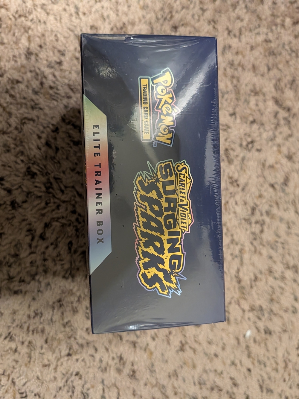 Pokemon Pikachu Elite Trainer Box — Yellow & Black Artwork - Picture 3 of 3